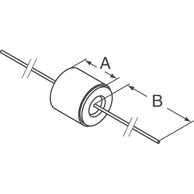 CG590L Littelfuse Inc. Gasentladungsrohrableiter (GDT)